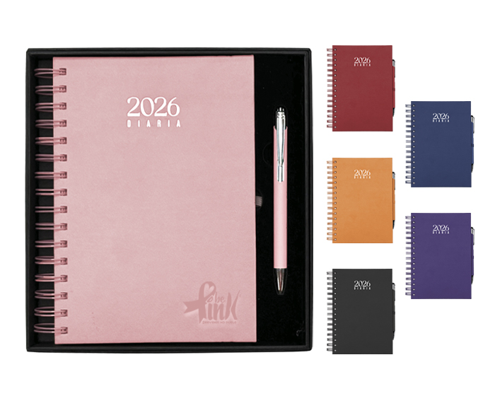 AGENDA DIARIA CON ARILLO 2026