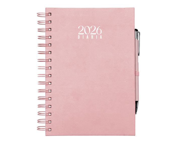 AGENDA DIARIA CON ARILLO 2026 - Image 2